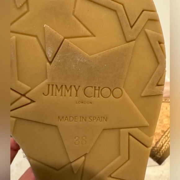 Jimmy Choo Amely 105MM - Picture 8 of 8